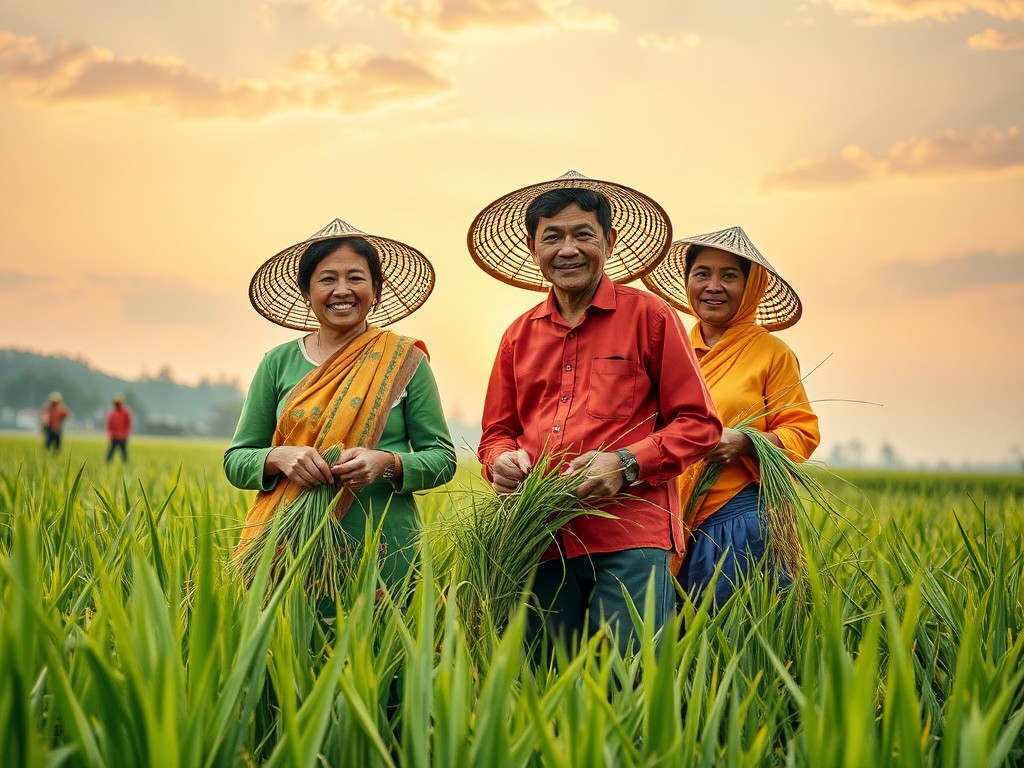 Cara Meningkatkan Produksi Pertanian