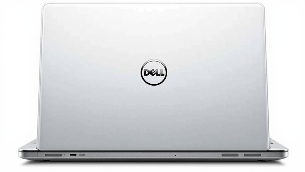  tampilan depan Laptop Dell XPS 13 (2023)