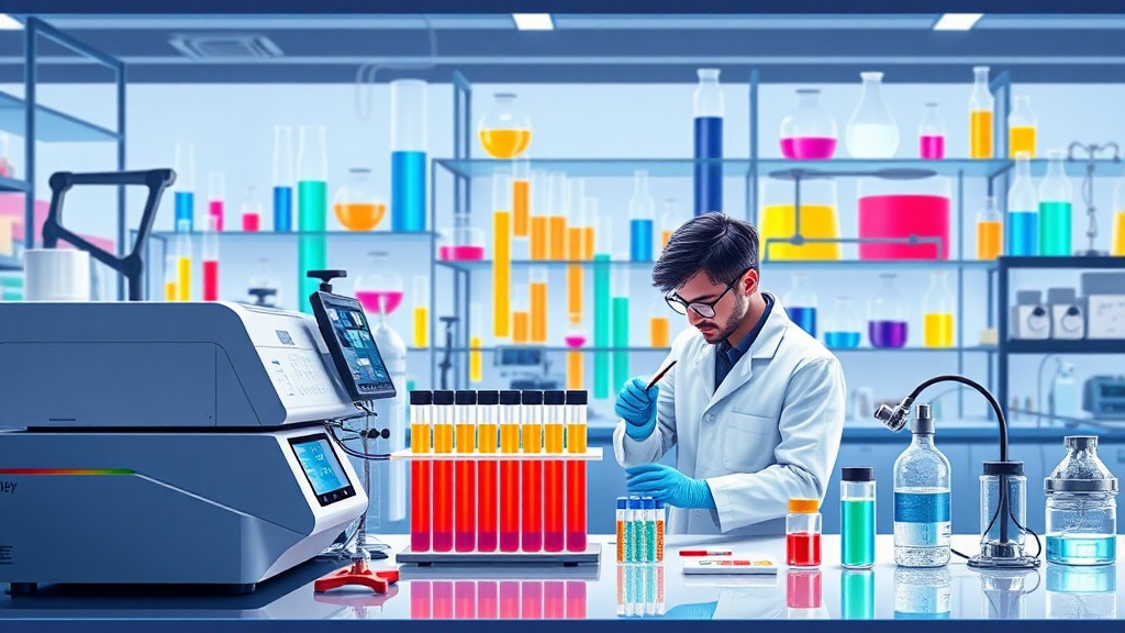 Contoh Bioteknologi modern