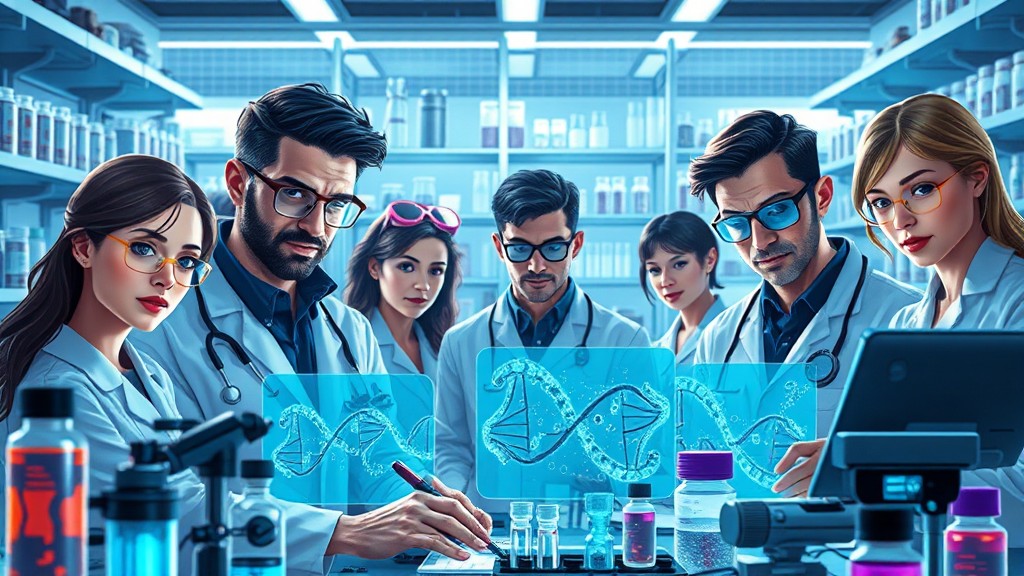 Contoh Rekayasa Genetika