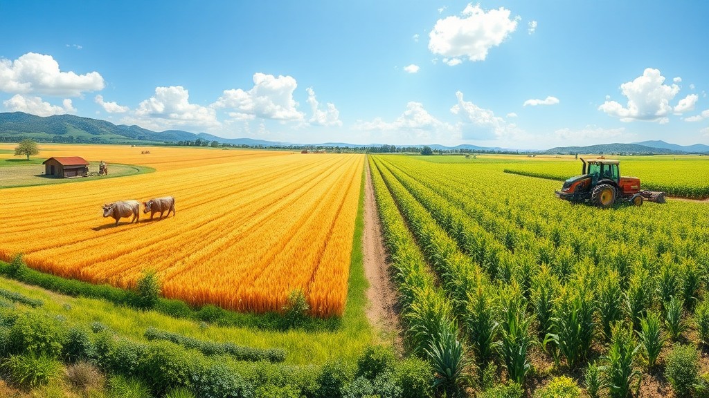 Agricultural Practices