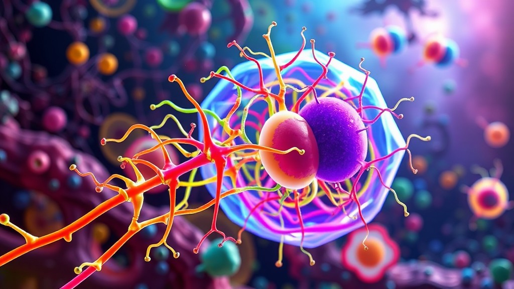 Cytoskeleton