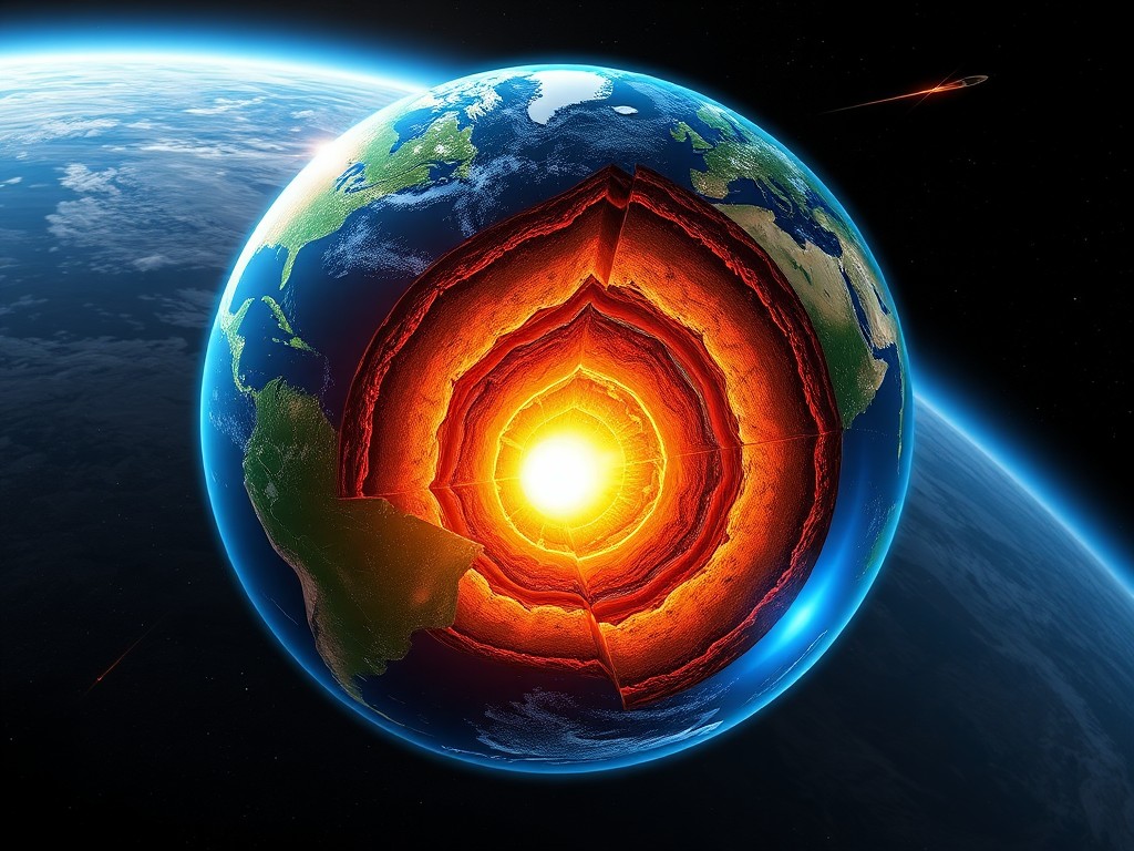Earth's Layers