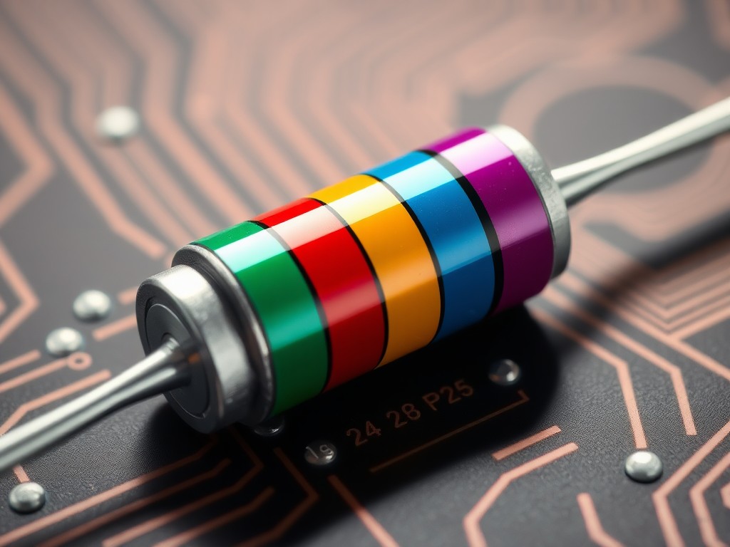 Resistor Color Code