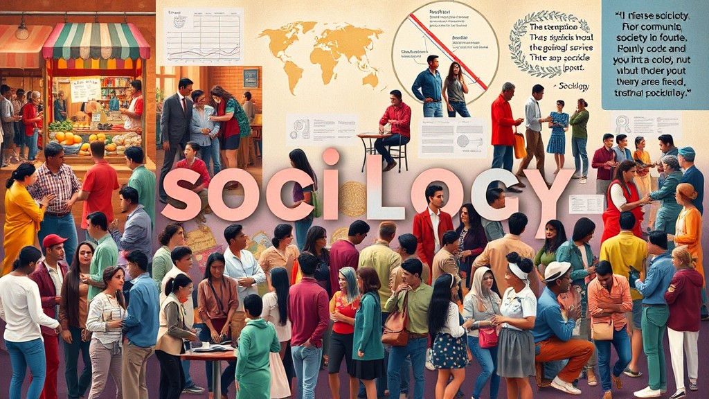 Sociology Study