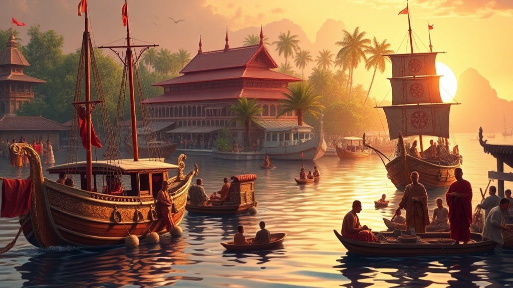 The Process of the Entry of Hindu-Buddhist