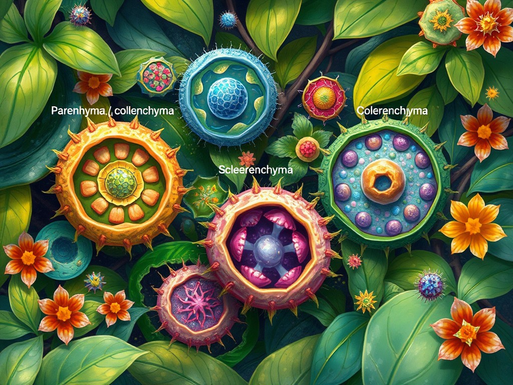 Types of Cells