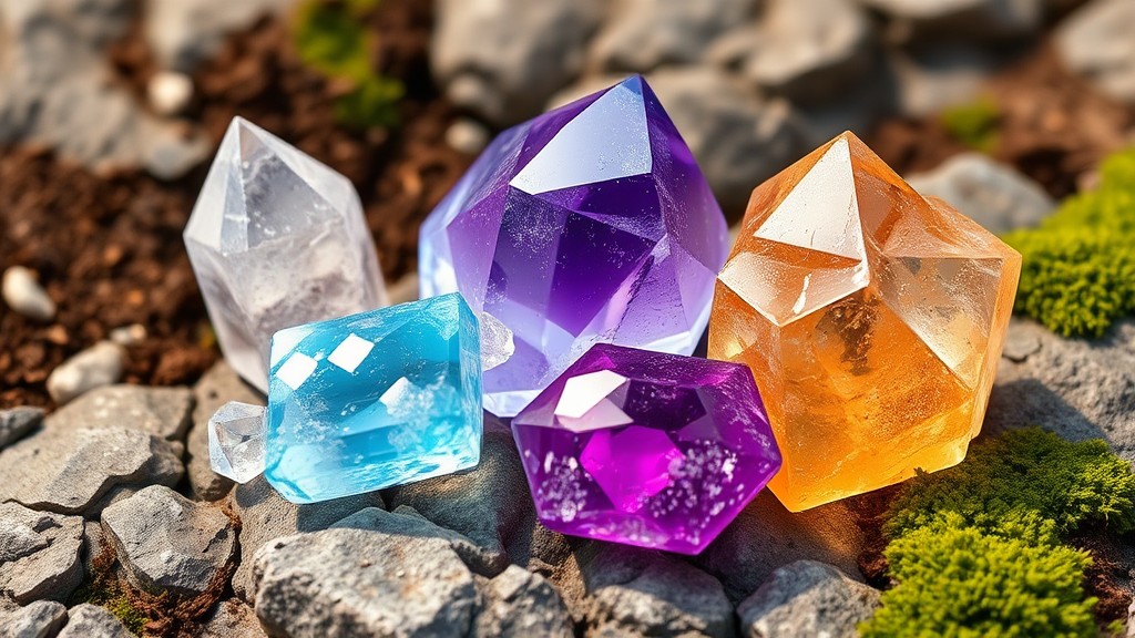 Types of Minerals
