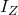 I_Z