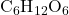 \text{C}_6\text{H}_{12}\text{O}_6