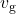 v_{\text{g}}