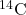 {}^{14}\text{C}