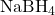 \text{NaBH}_4
