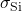 \sigma_{\text{Si}}