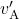 v_{\text{A}}'