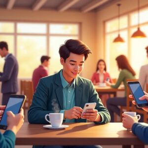 Mobile Banking