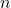 N